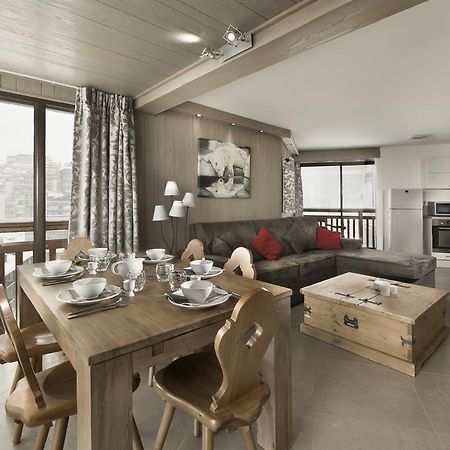 A21 Roc De Peclet Apartment Val Thorens Exterior photo