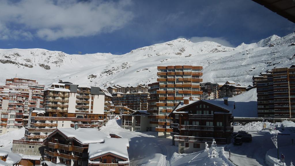 A21 Roc De Peclet Apartment Val Thorens Exterior photo