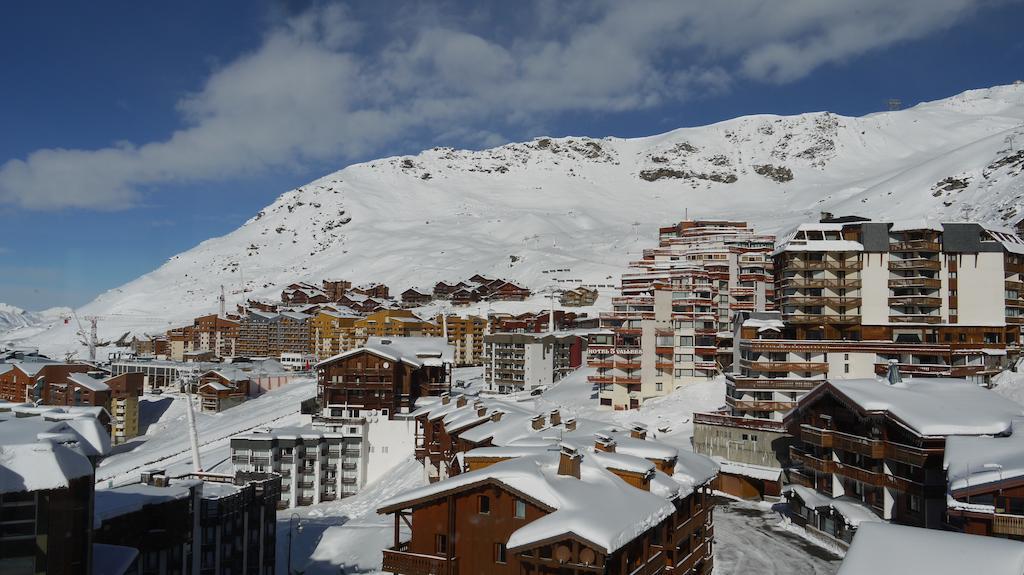 A21 Roc De Peclet Apartment Val Thorens Exterior photo