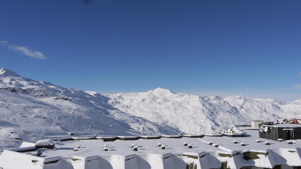 A21 Roc De Peclet Apartment Val Thorens Exterior photo