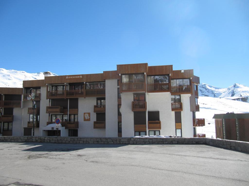 A21 Roc De Peclet Apartment Val Thorens Exterior photo