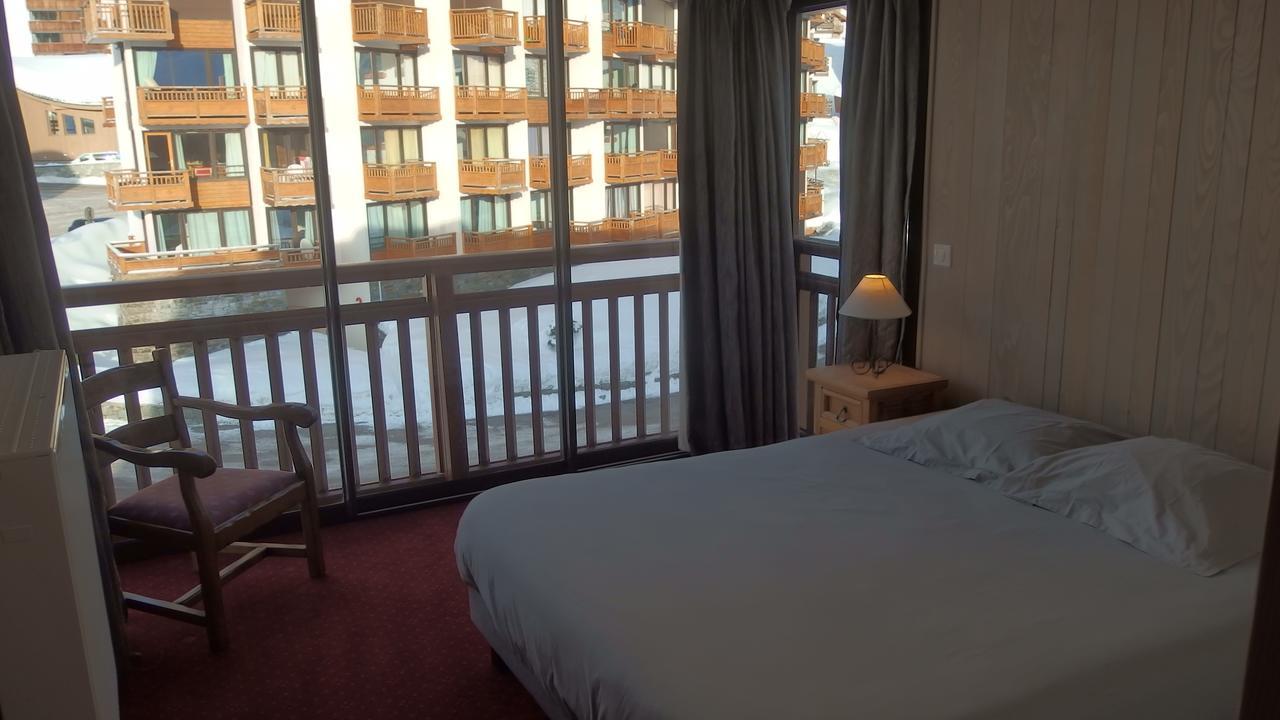 A21 Roc De Peclet Apartment Val Thorens Exterior photo
