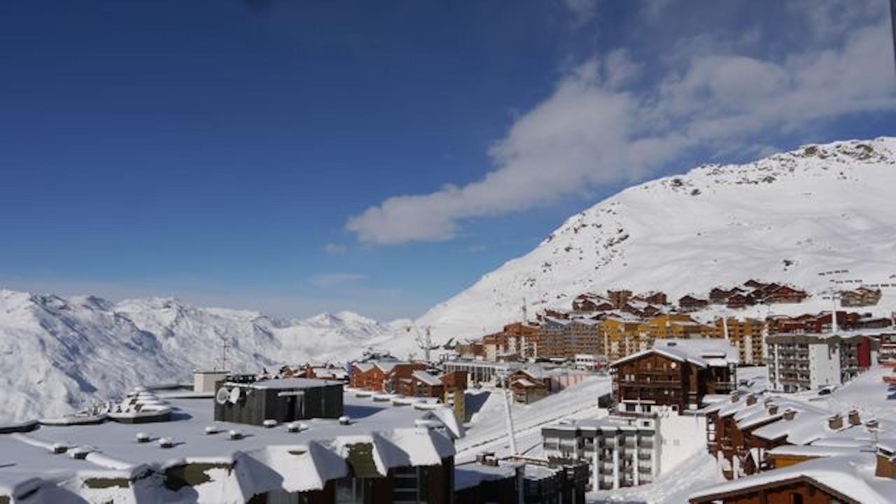 A21 Roc De Peclet Apartment Val Thorens Exterior photo