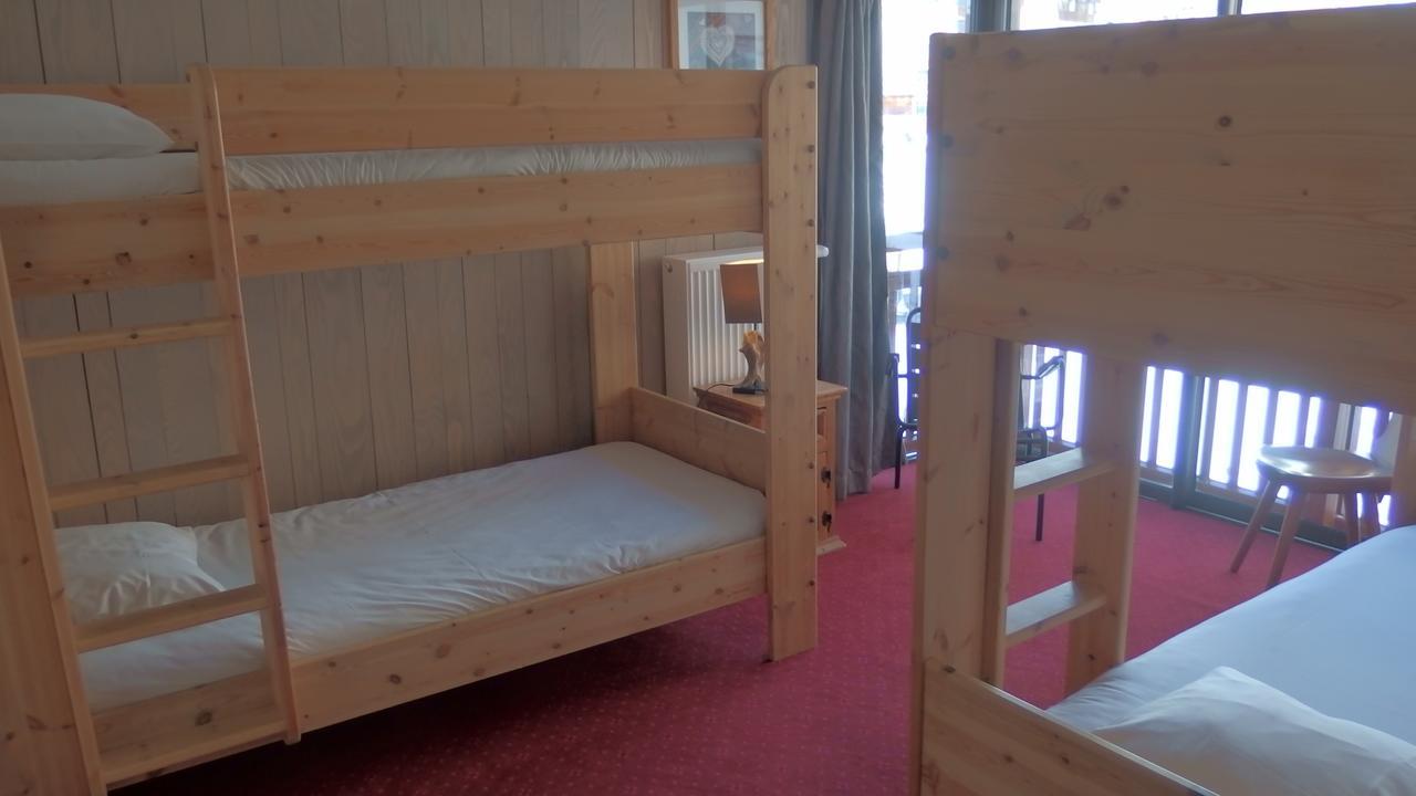 A21 Roc De Peclet Apartment Val Thorens Exterior photo