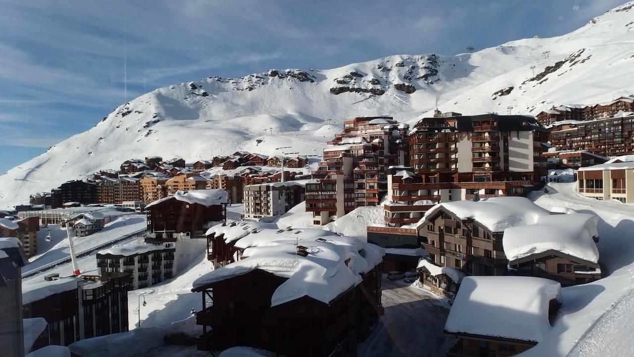 A21 Roc De Peclet Apartment Val Thorens Exterior photo