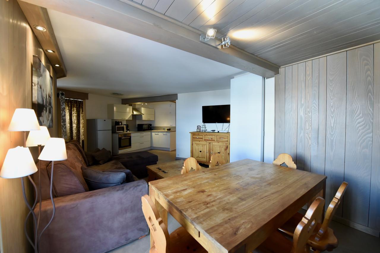 A21 Roc De Peclet Apartment Val Thorens Exterior photo