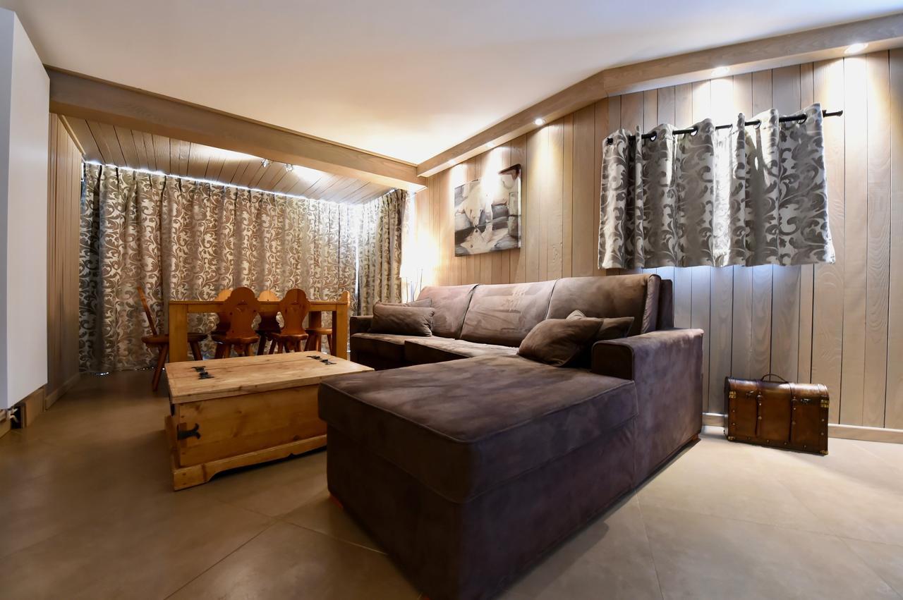 A21 Roc De Peclet Apartment Val Thorens Exterior photo