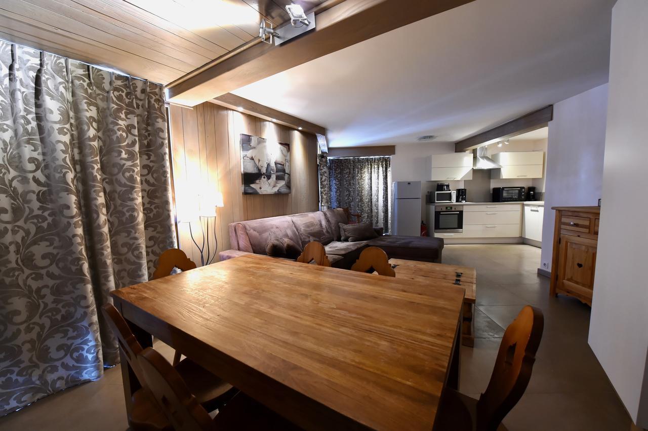 A21 Roc De Peclet Apartment Val Thorens Exterior photo