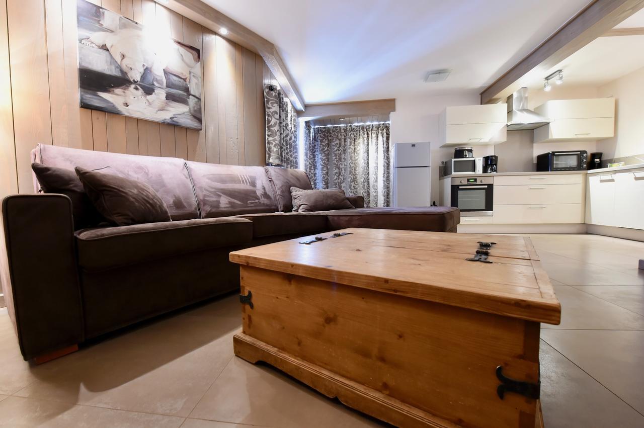 A21 Roc De Peclet Apartment Val Thorens Exterior photo