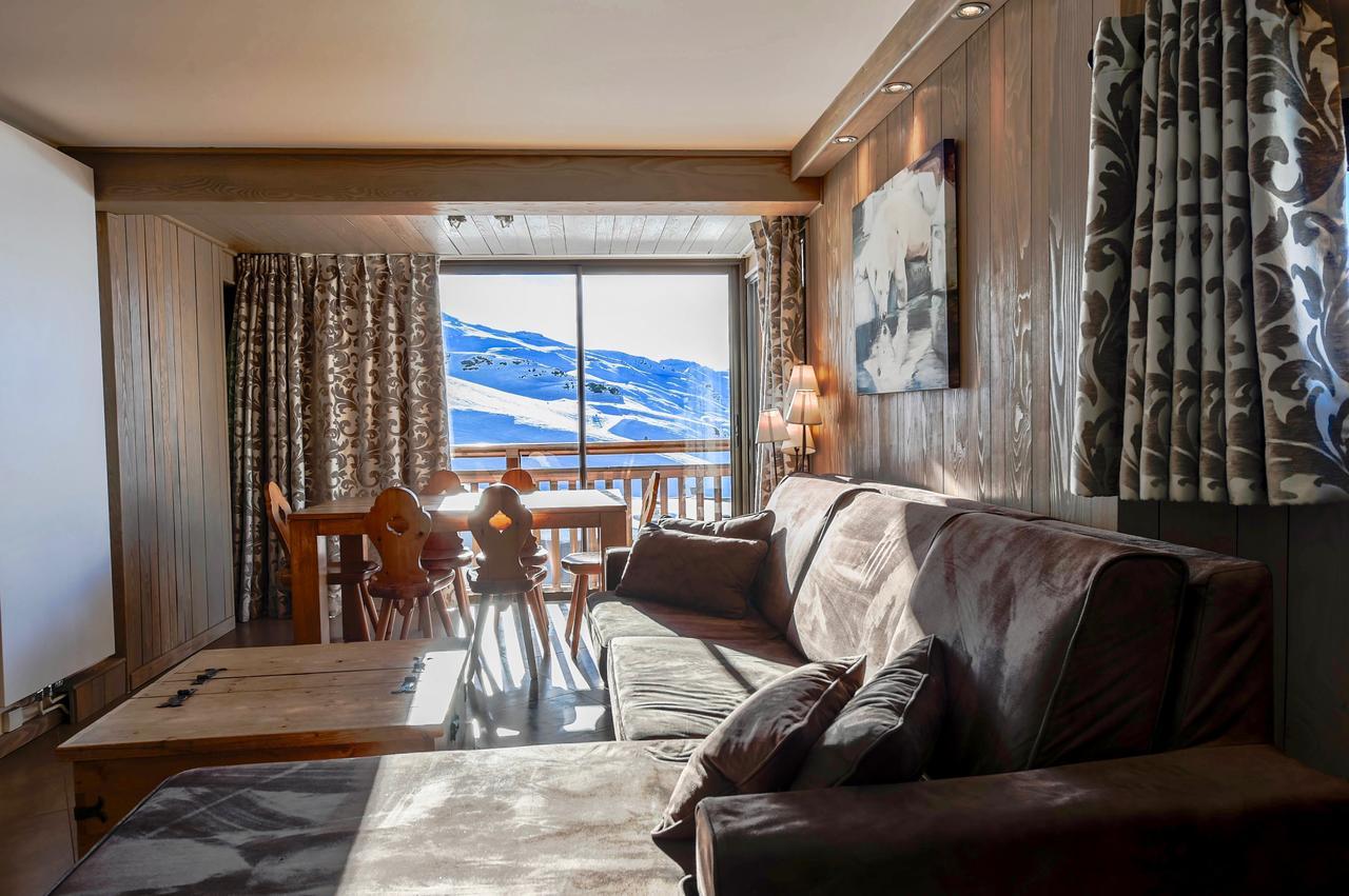 A21 Roc De Peclet Apartment Val Thorens Exterior photo
